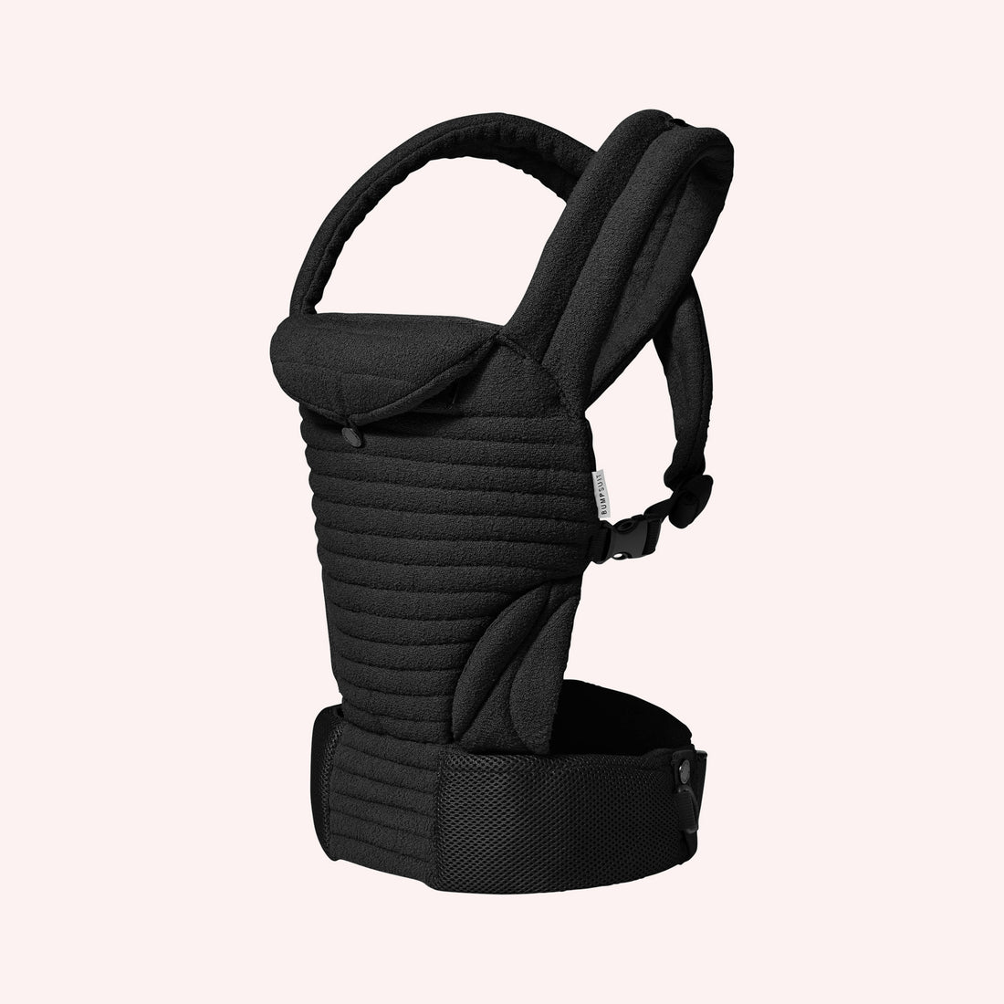 The Armadillo Baby Carrier - Black