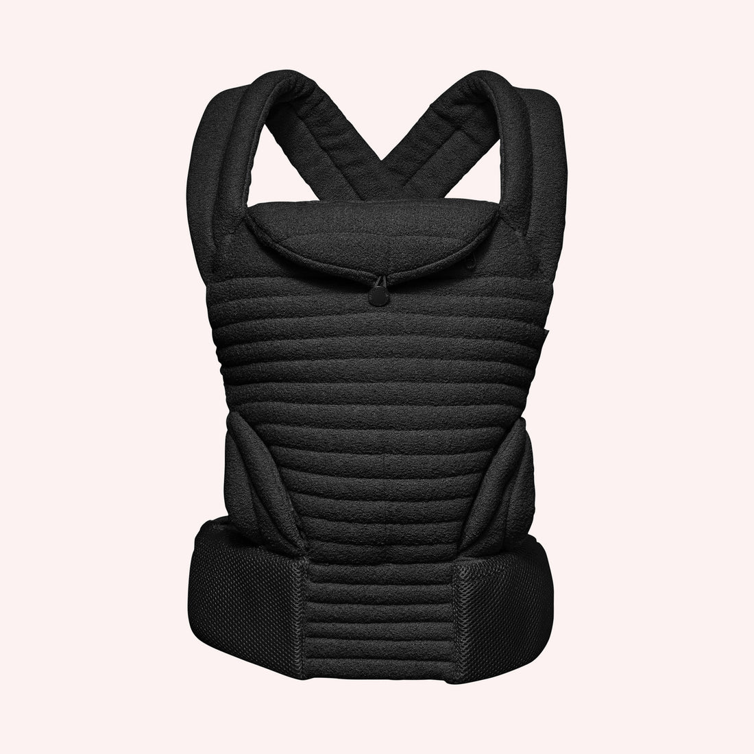 The Armadillo Baby Carrier - Black