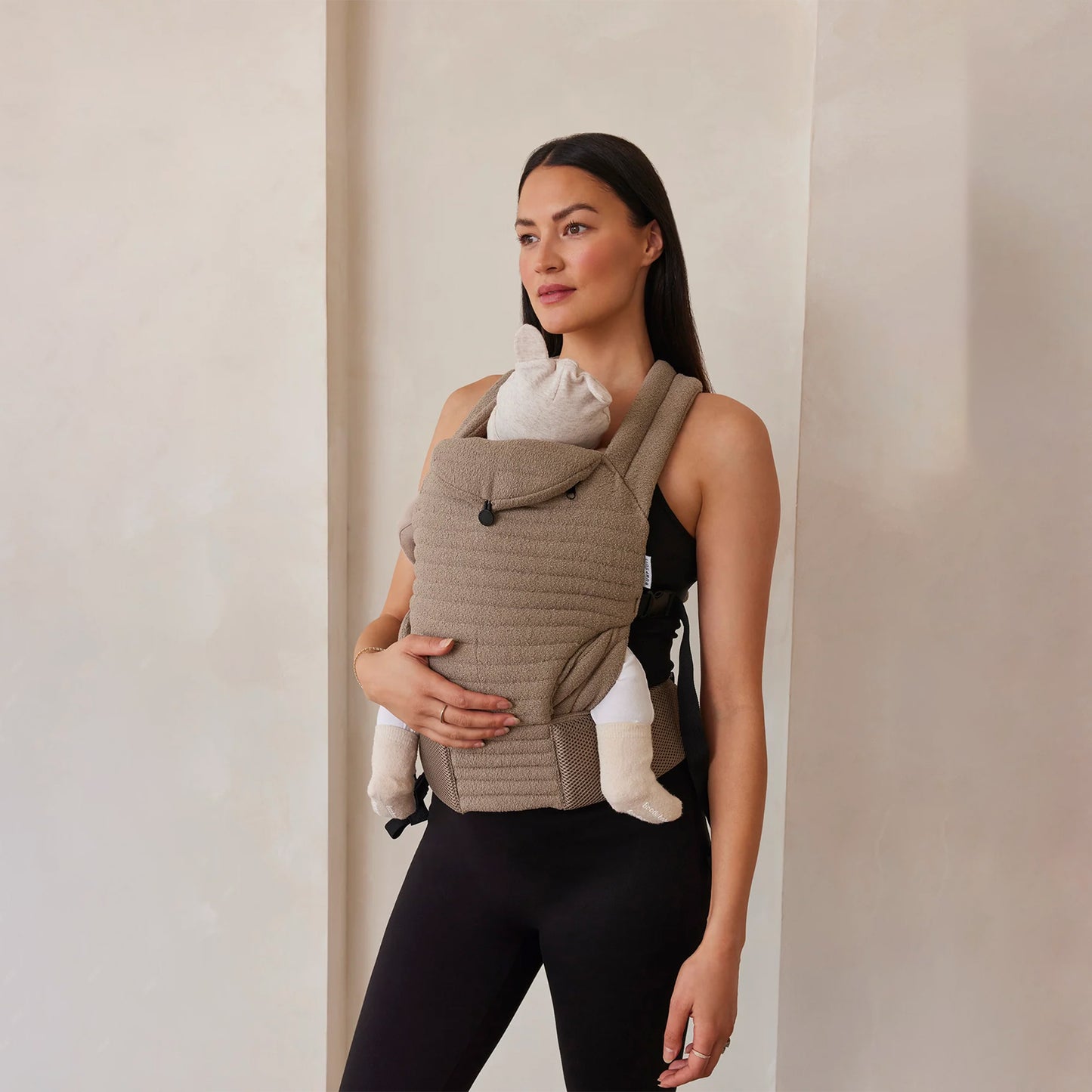 The Armadillo Baby Carrier - Oyster