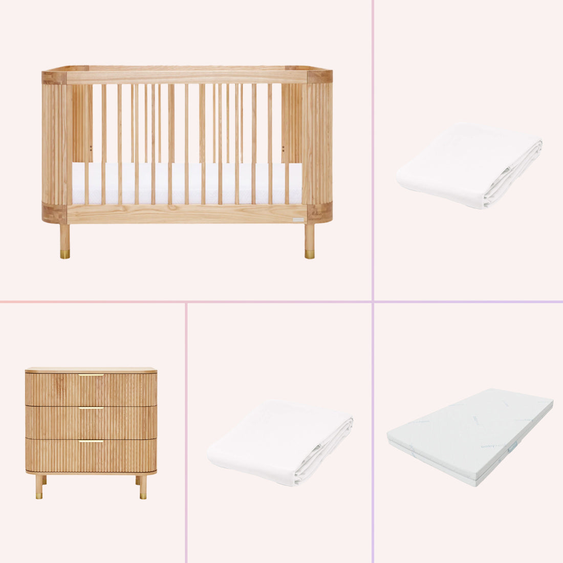 BabyRest Juno Package - Ash