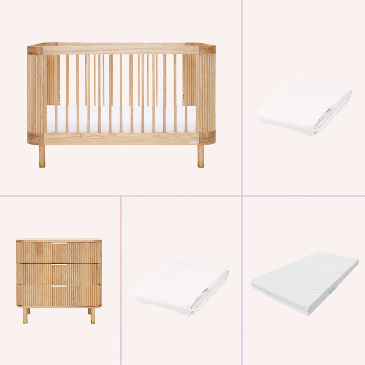 BabyRest Juno Package - Ash