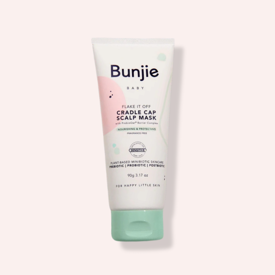 Bunjie Cradle Cap Scalp Mask - 90g