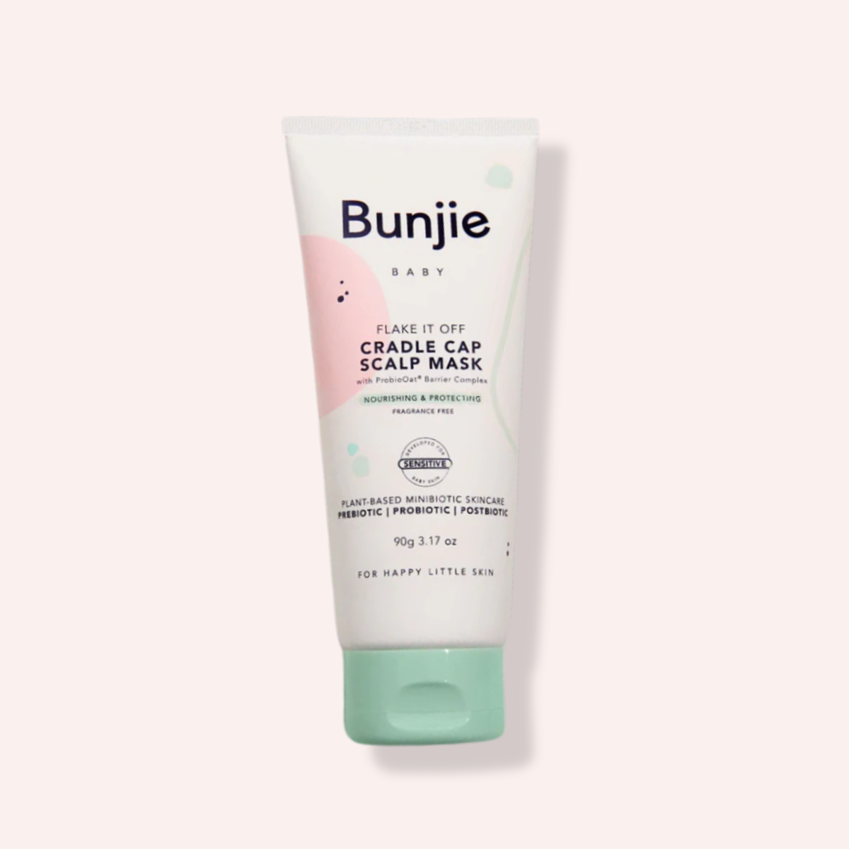 Bunjie Cradle Cap Scalp Mask - 90g