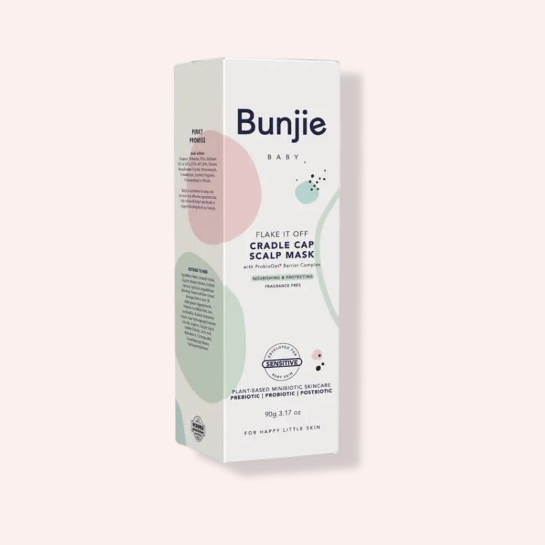 Bunjie Cradle Cap Scalp Mask - 90g