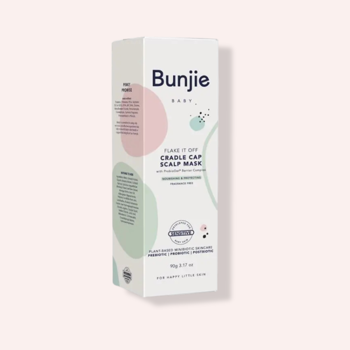 Bunjie Cradle Cap Scalp Mask - 90g