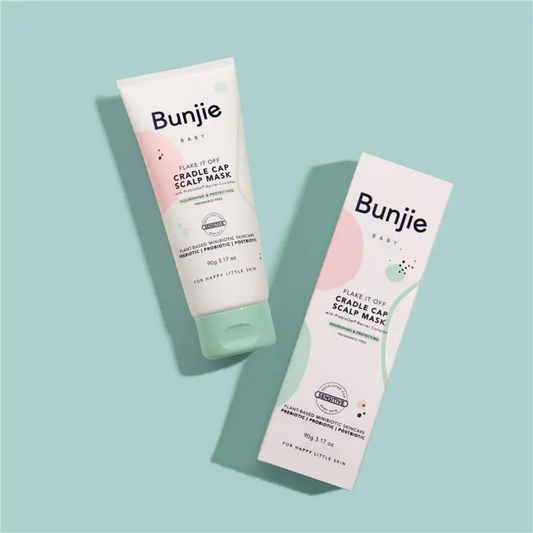 Bunjie Cradle Cap Scalp Mask - 90g