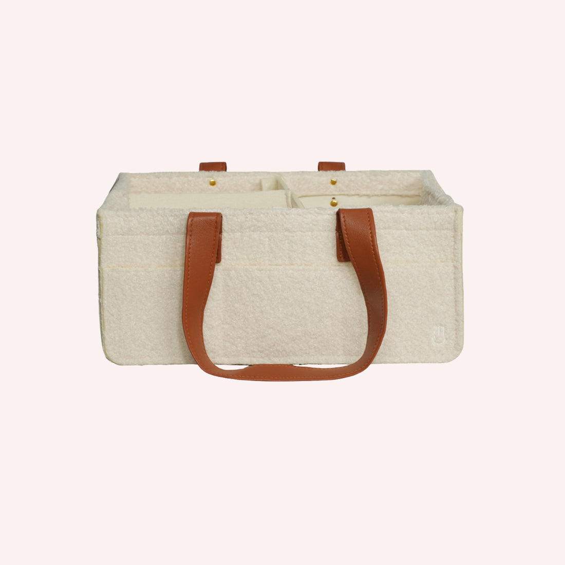 Bunnie Caddie Teddy Mini - Cream