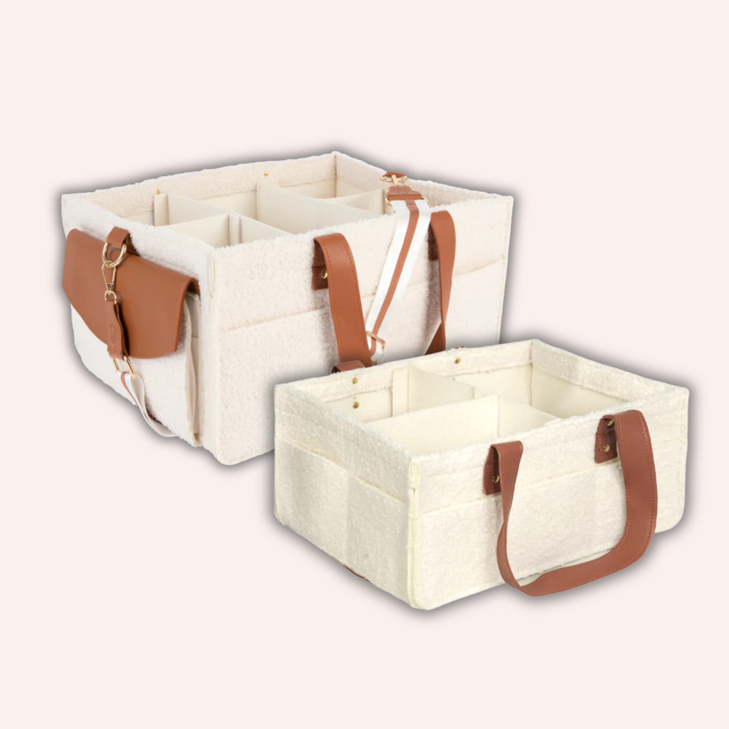 Bunnie Caddie Teddy Set