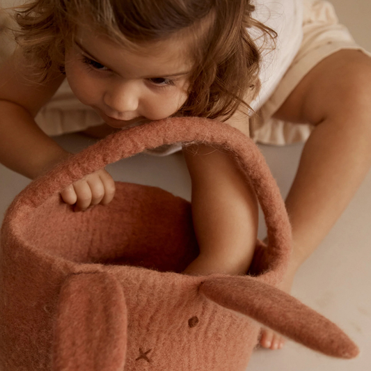 Bunny Basket - Fragola