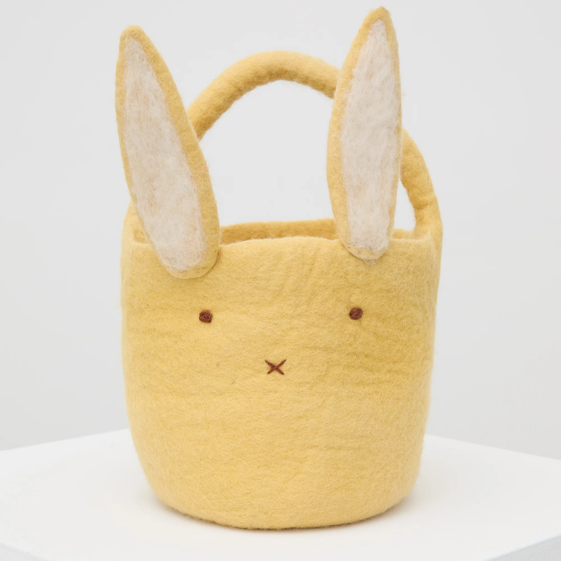 Bunny Basket - Limone