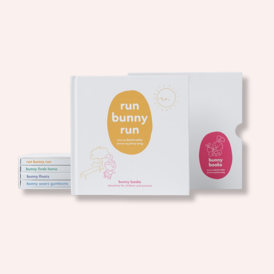 Bunny Book Gift Set - Volume 1
