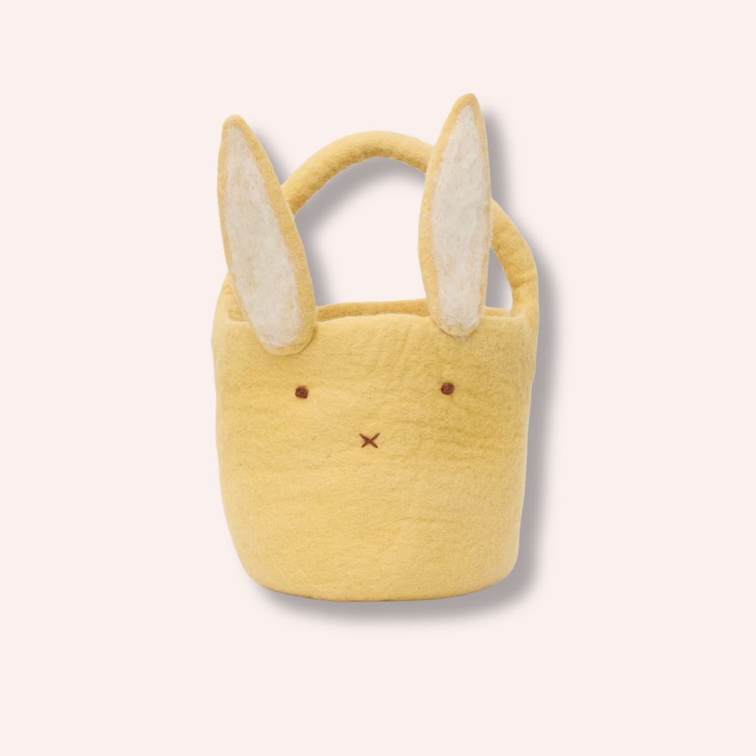 Bunny Basket - Limone