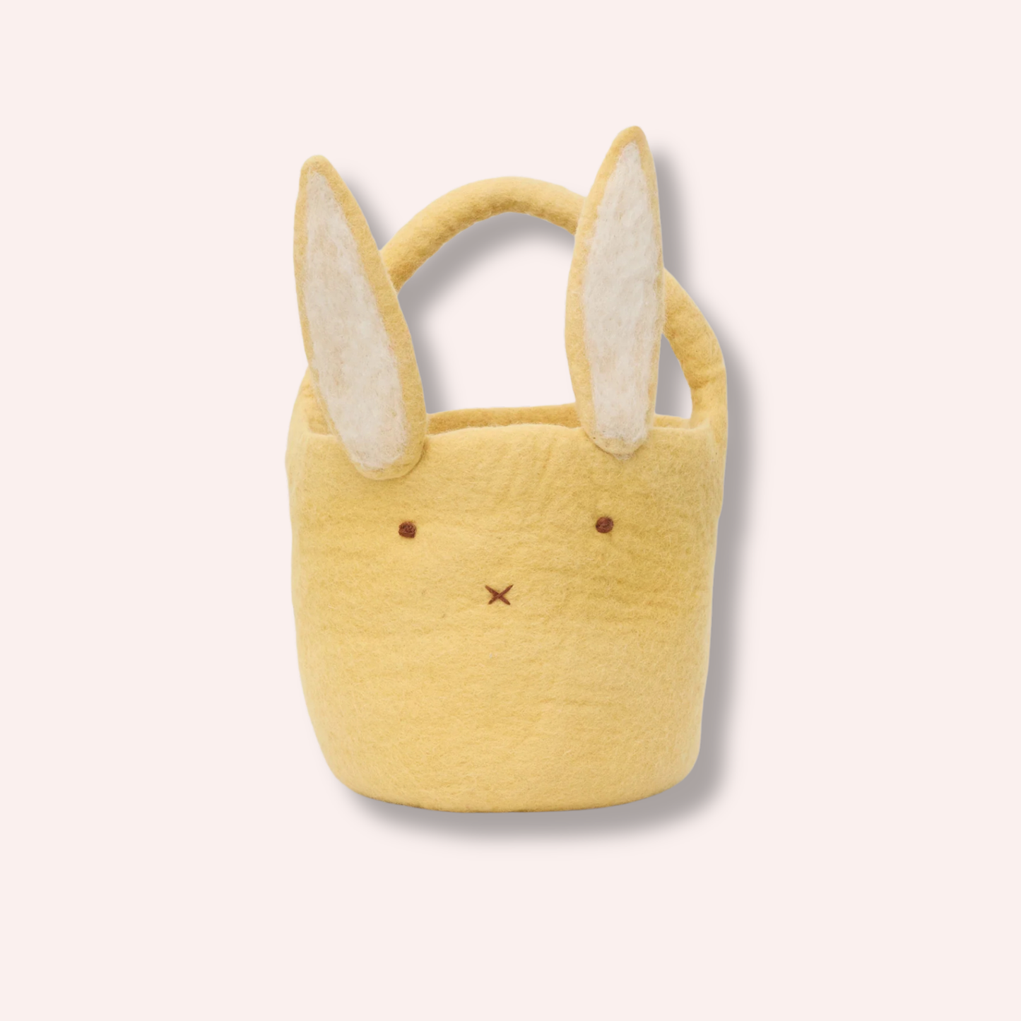 Bunny Basket - Limone