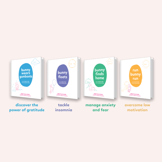 Bunny Book Gift Set - Volume 1