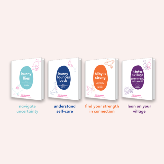 Bunny Book Gift Set - Volume 2