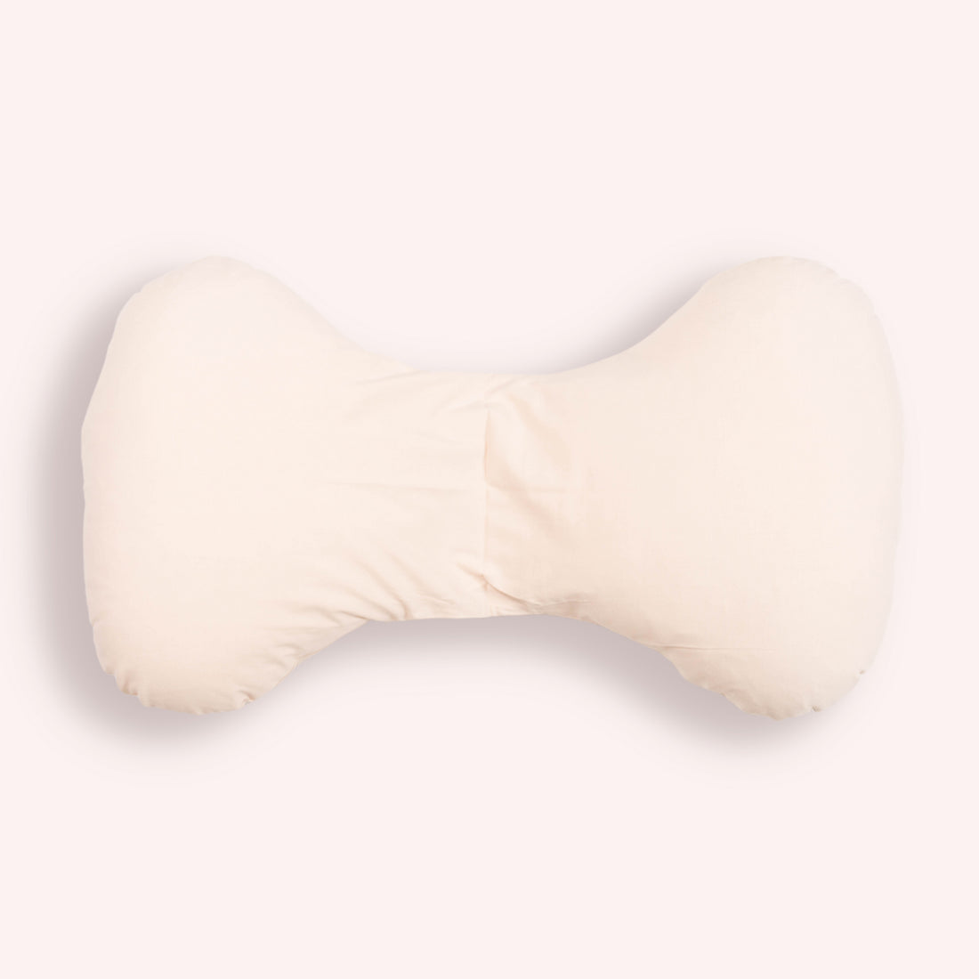 Maternity & Breastfeeding Tencel Pillow - Oatmeal