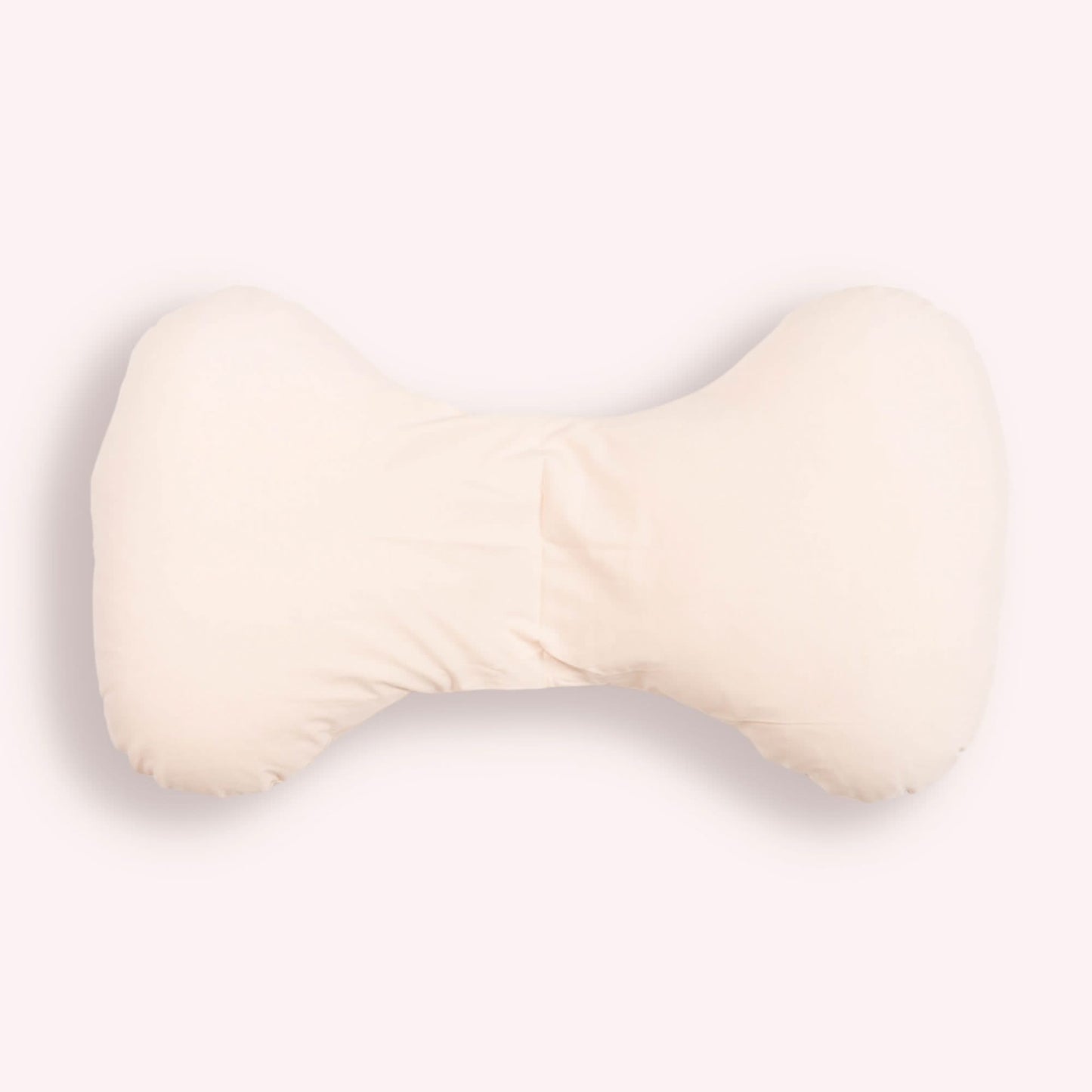 Maternity and Breastfeeding Tencel Pillow - Oatmeal