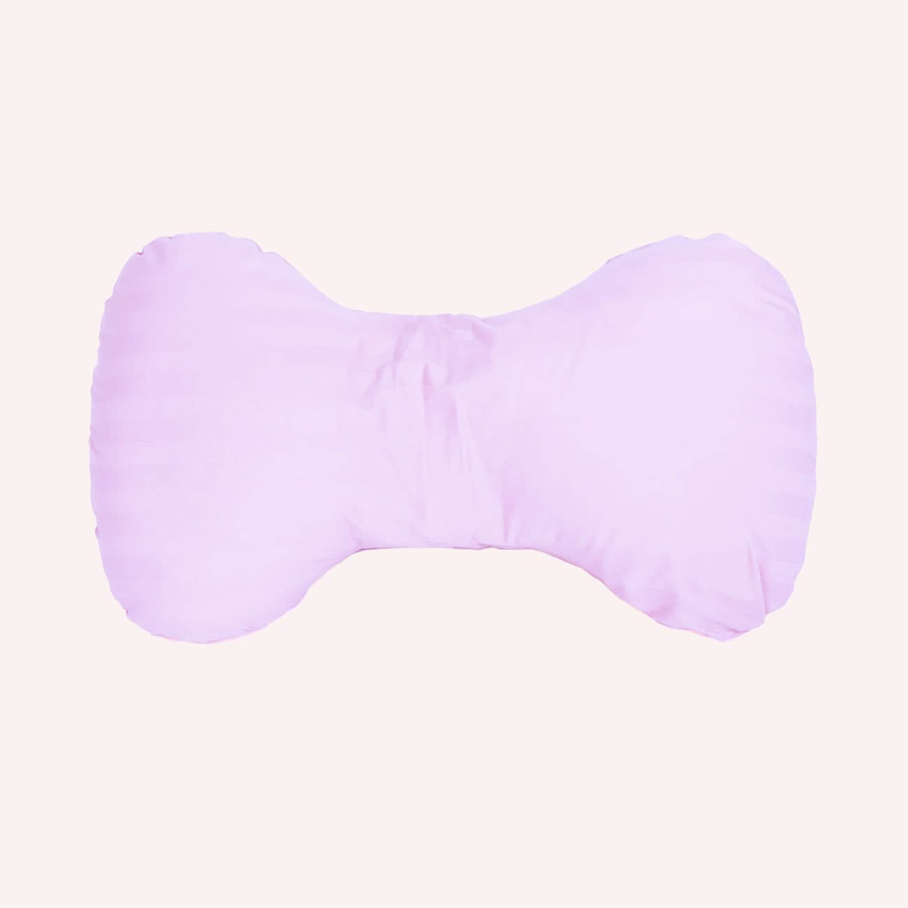 Maternity and Breastfeeding Tencel Pillow - Lavender