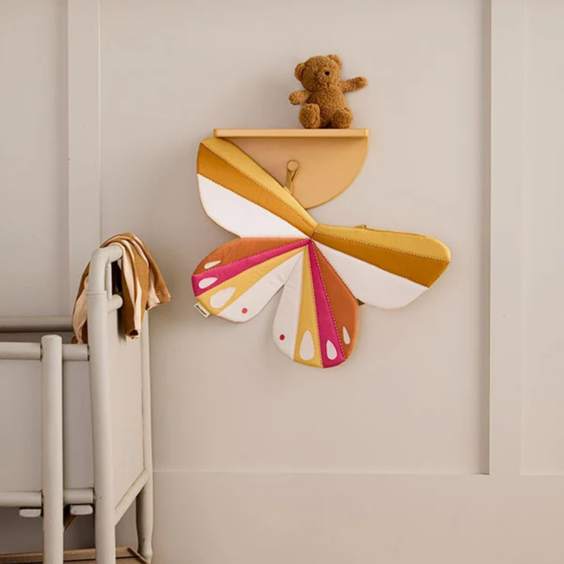 Butterfly Wings - Pink