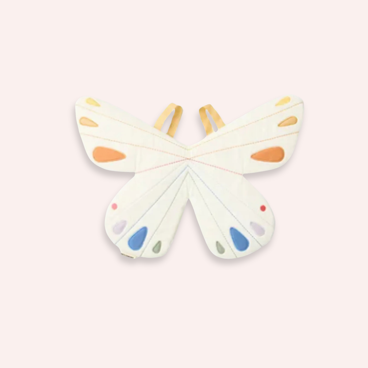 Butterfly Wings - White