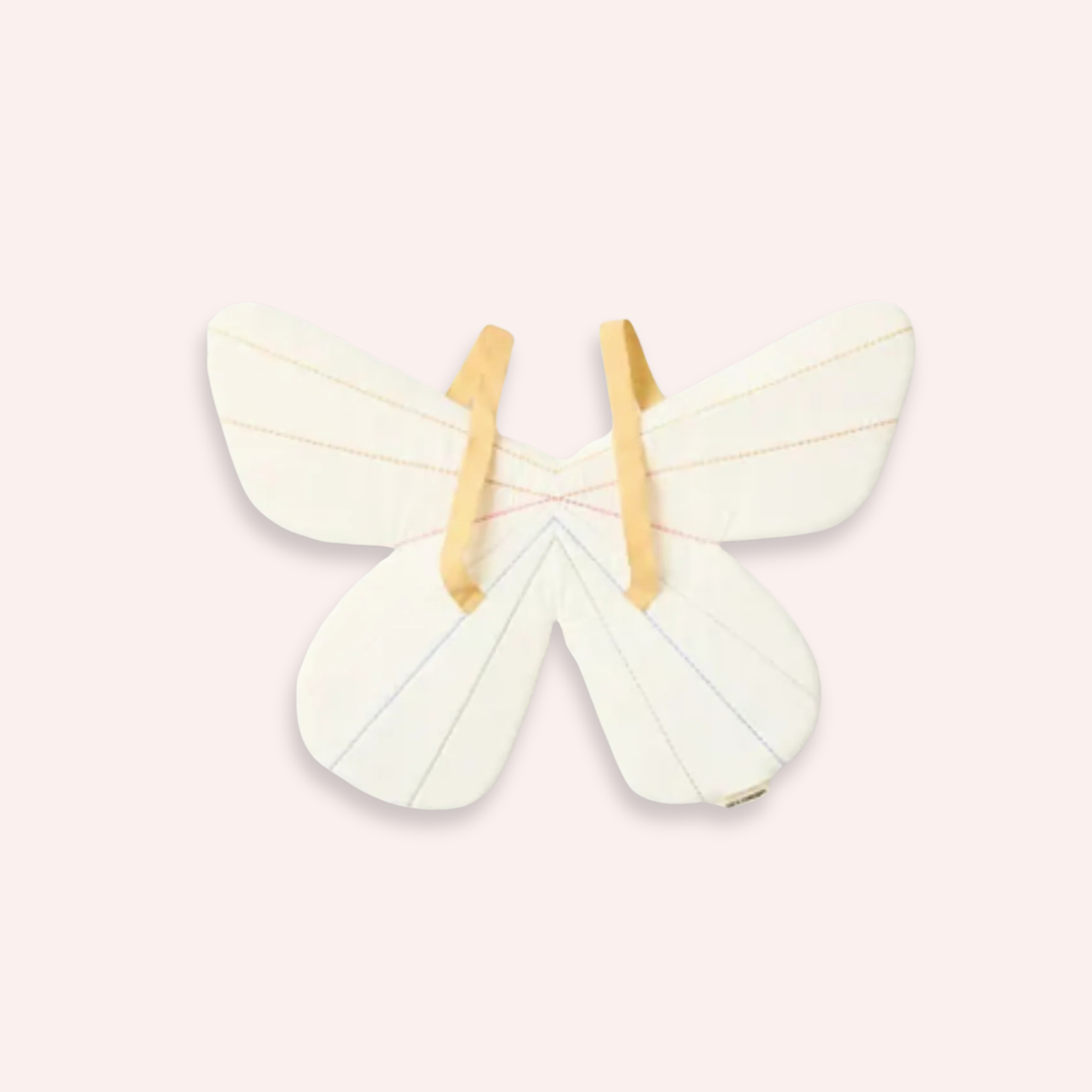 Butterfly Wings - White