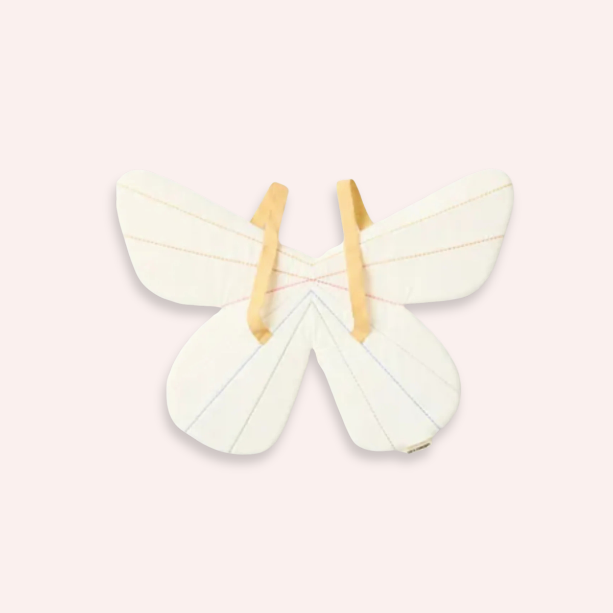 Butterfly Wings - White