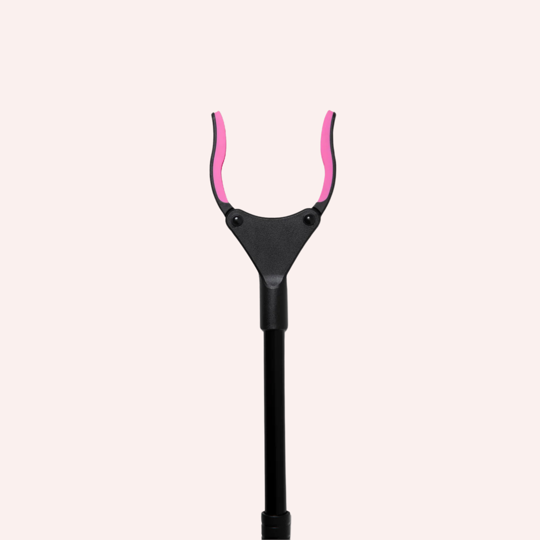 C-Stick Pregnancy & Postpartum Grabber Tool - Pink