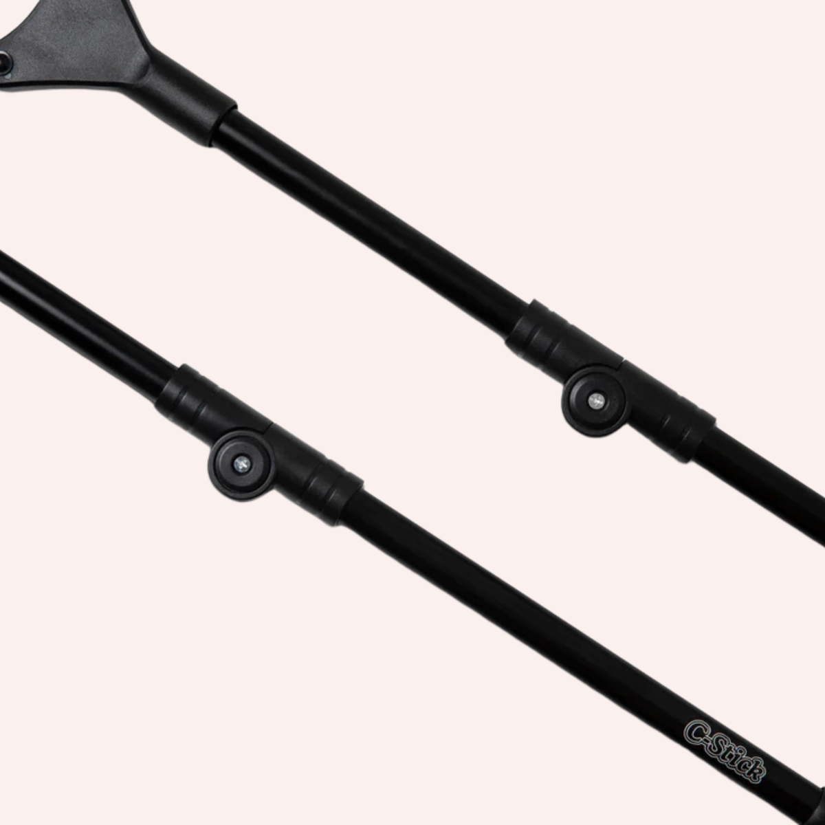 C-Stick Pregnancy & Postpartum Grabber Tool - Pink