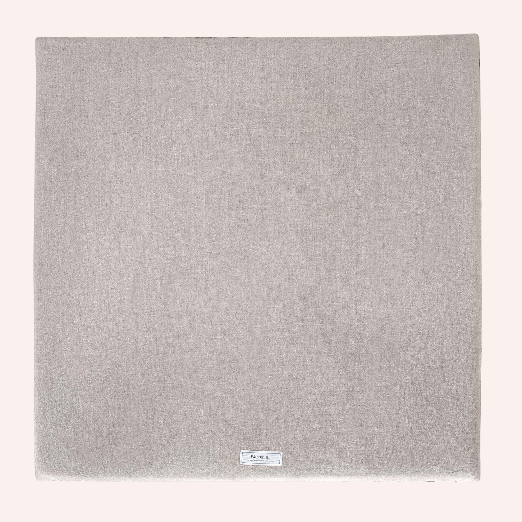 Canvas Outdoor Padded Play Mat - Linen & Cotton by Warren Hill | the ...