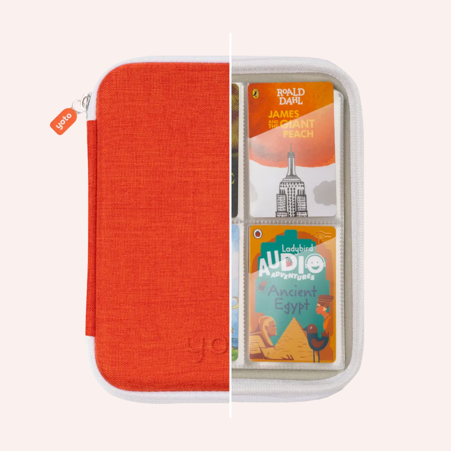 Card Case - Fruit Punch