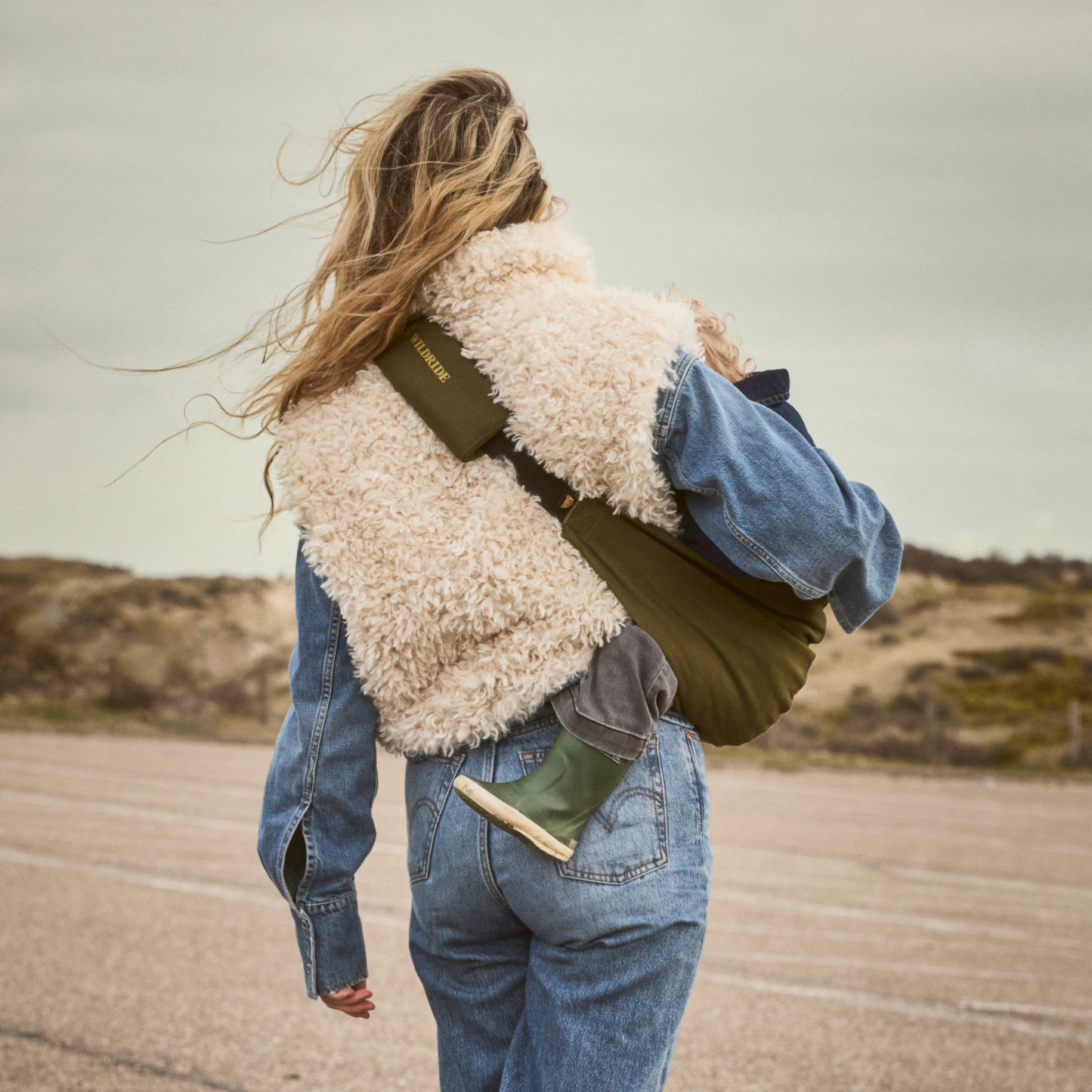 Carrier - Army Green