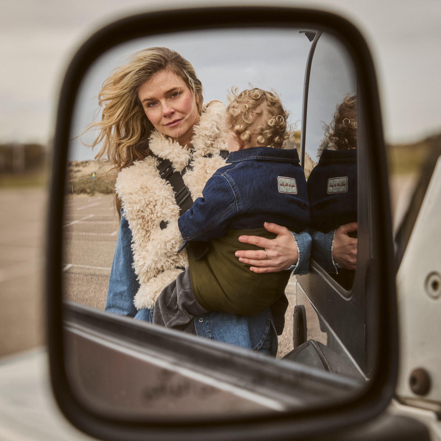 Carrier - Army Green