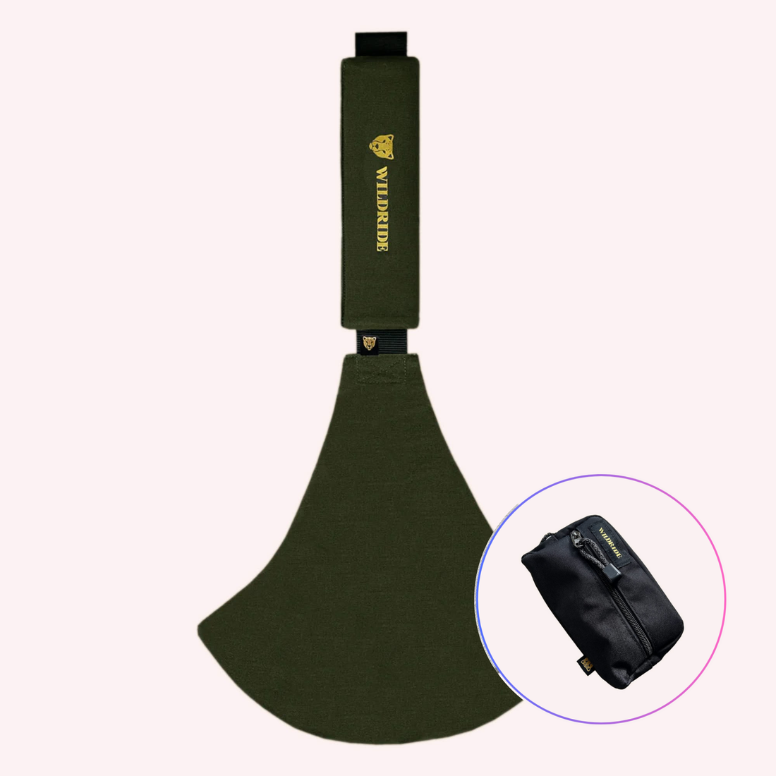 Carrier - Army Green