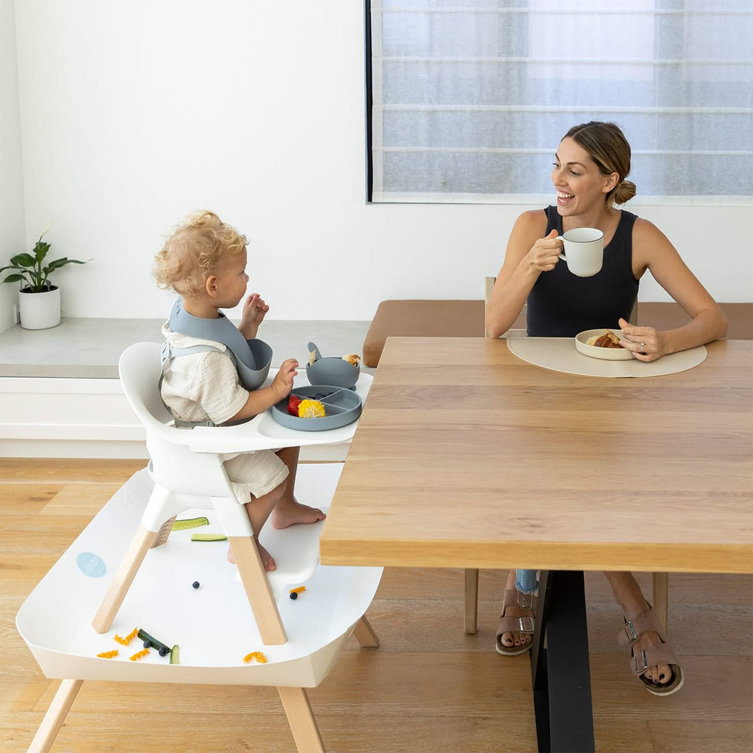 stokke steps food catcher CATCHY - The Food Catcher for High Chairs