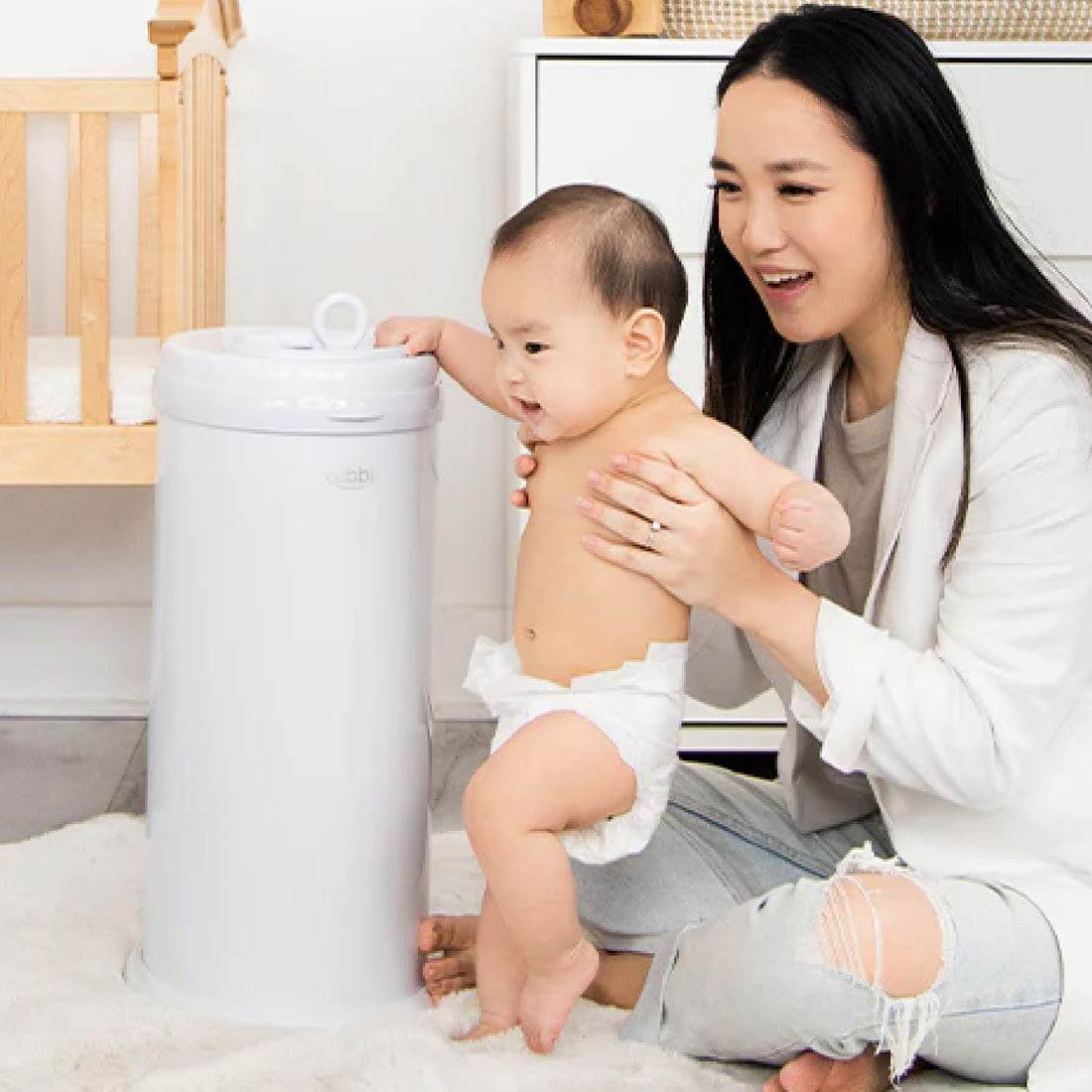 Nappy Bin
