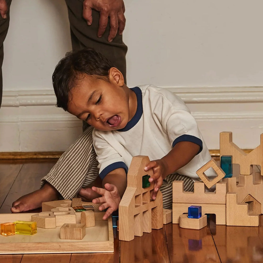 Blocks, Stackers & Sorters