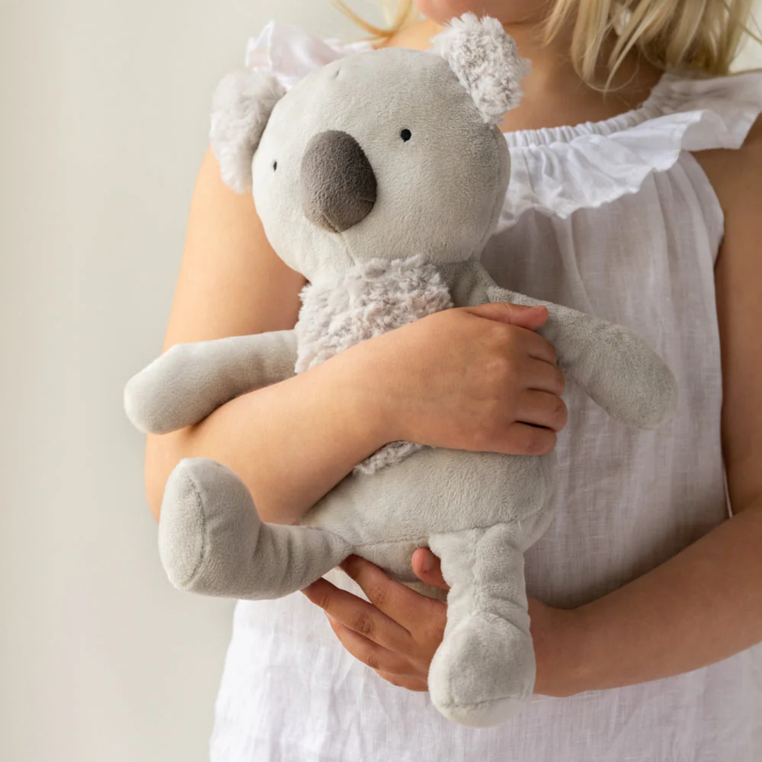 Caz the Cuddly Koala