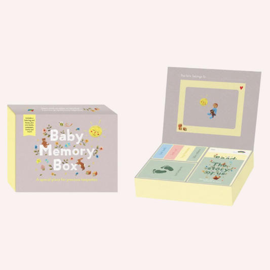 Baby Memory Box