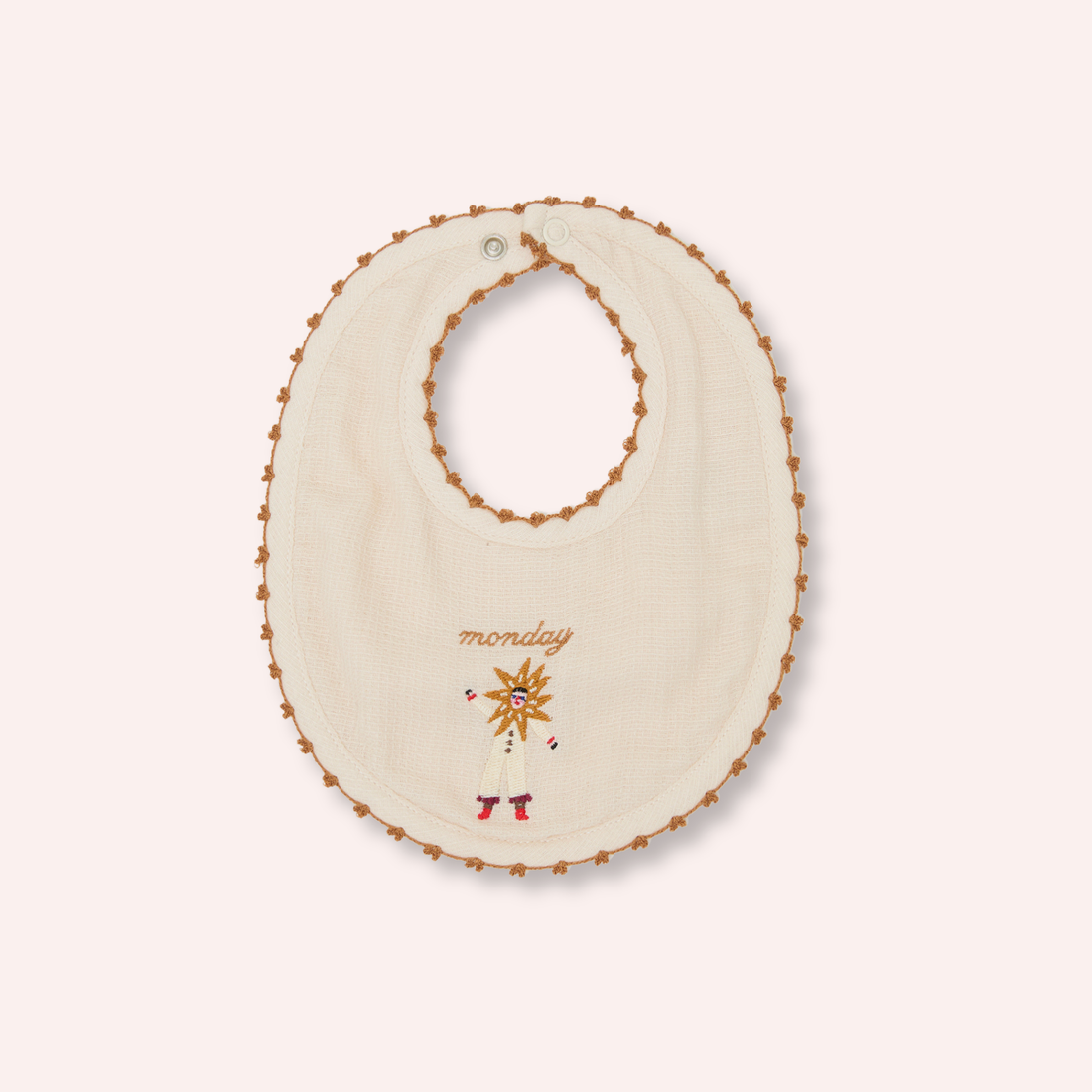Weekly Set Bibs - Welcome to the Circus