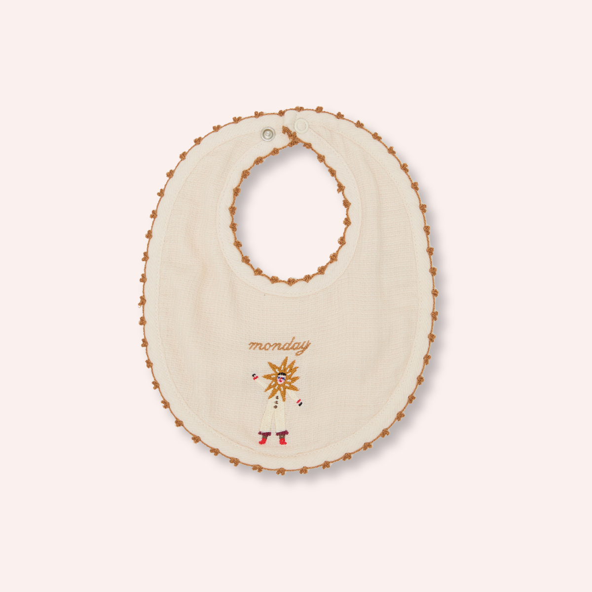 Weekly Set Bibs - Welcome to the Circus
