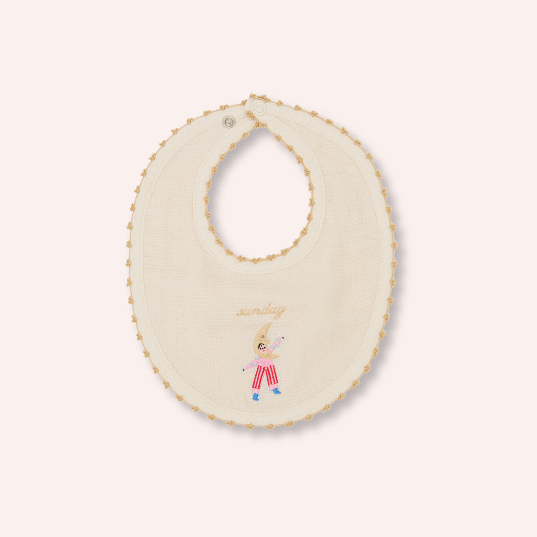Weekly Set Bibs - Welcome to the Circus