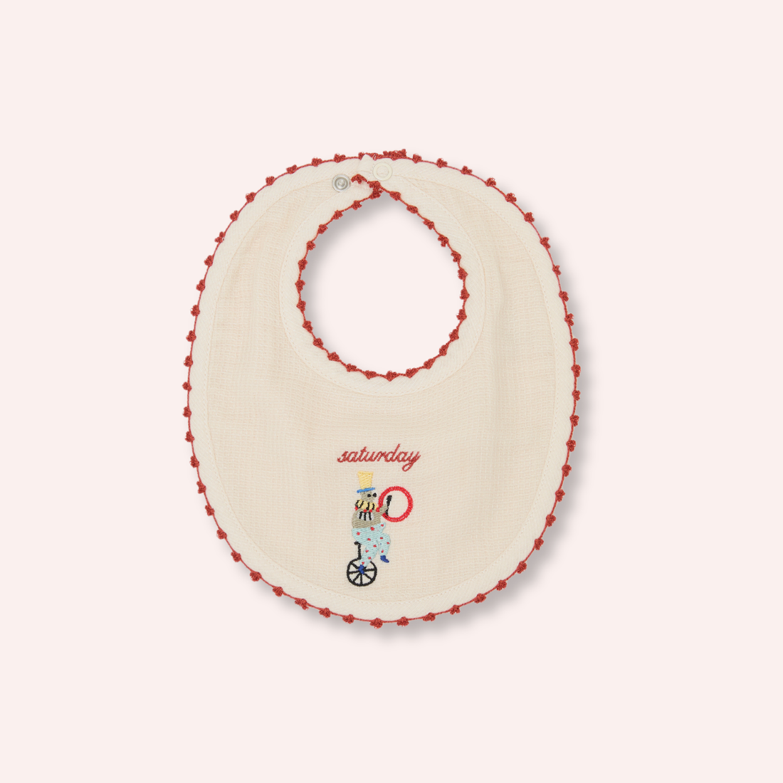 Weekly Set Bibs - Welcome to the Circus