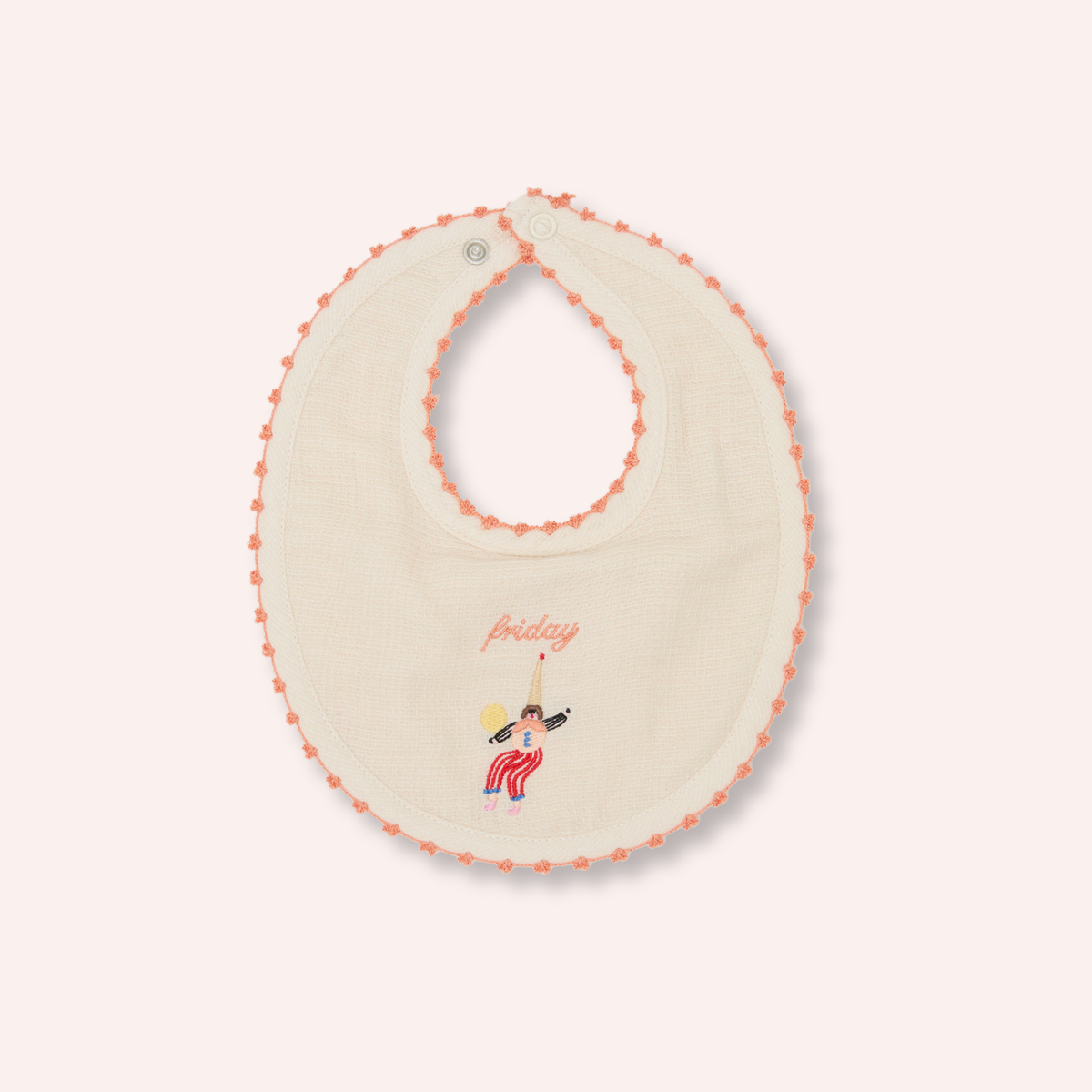 Weekly Set Bibs - Welcome to the Circus