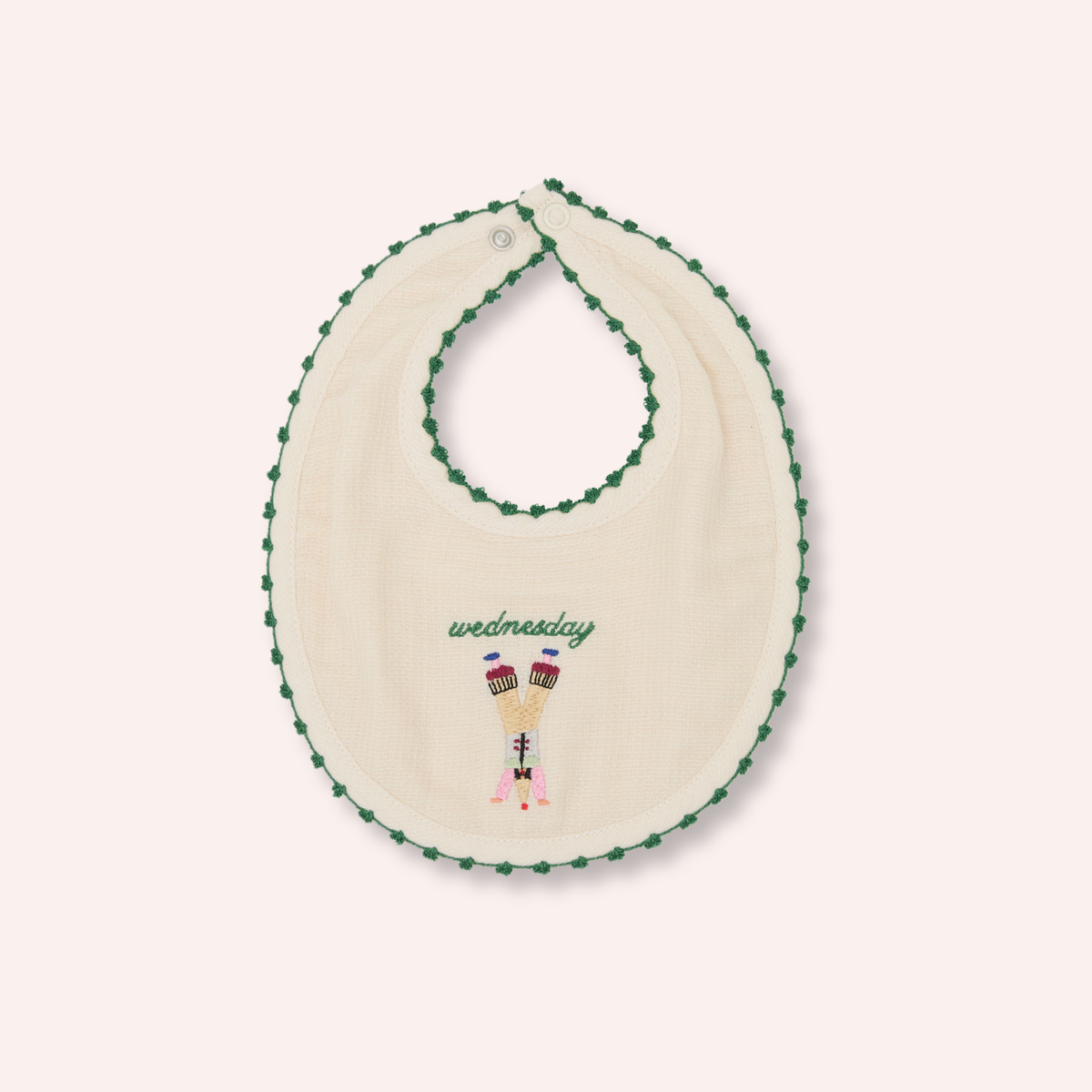 Weekly Set Bibs - Welcome to the Circus