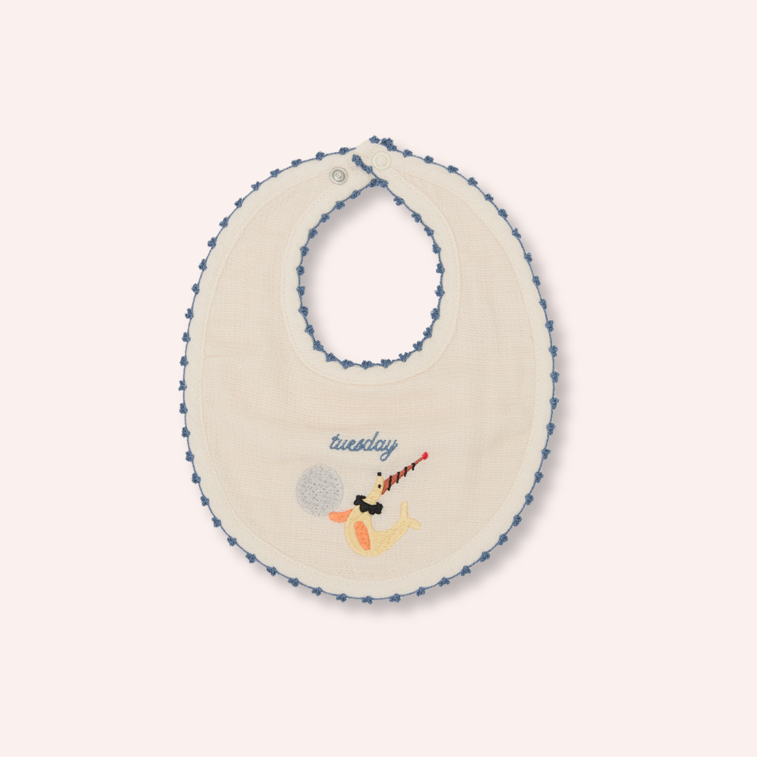 Weekly Set Bibs - Welcome to the Circus