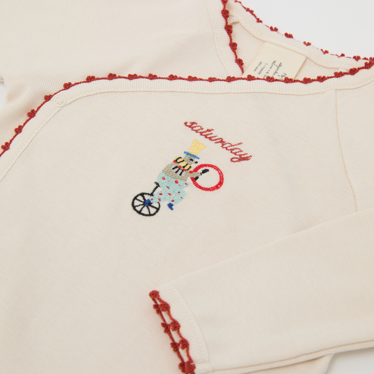 Weekly Set Bodysuits - Welcome to the Circus