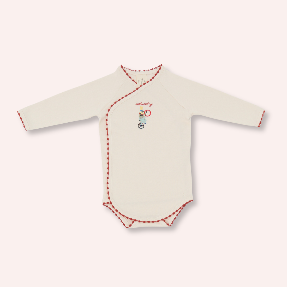 Weekly Set Bodysuits - Welcome to the Circus