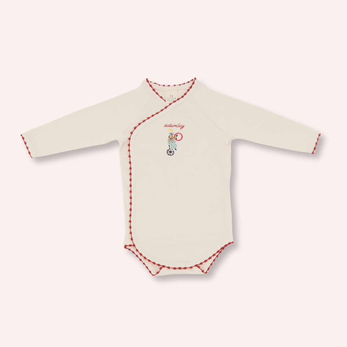 Weekly Set Bodysuits - Welcome to the Circus