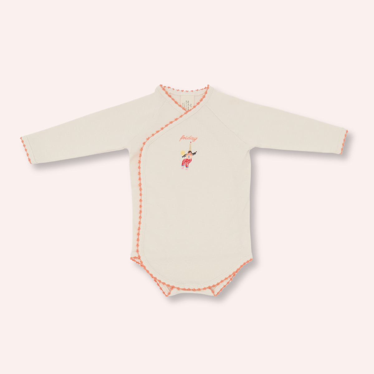 Weekly Set Bodysuits - Welcome to the Circus