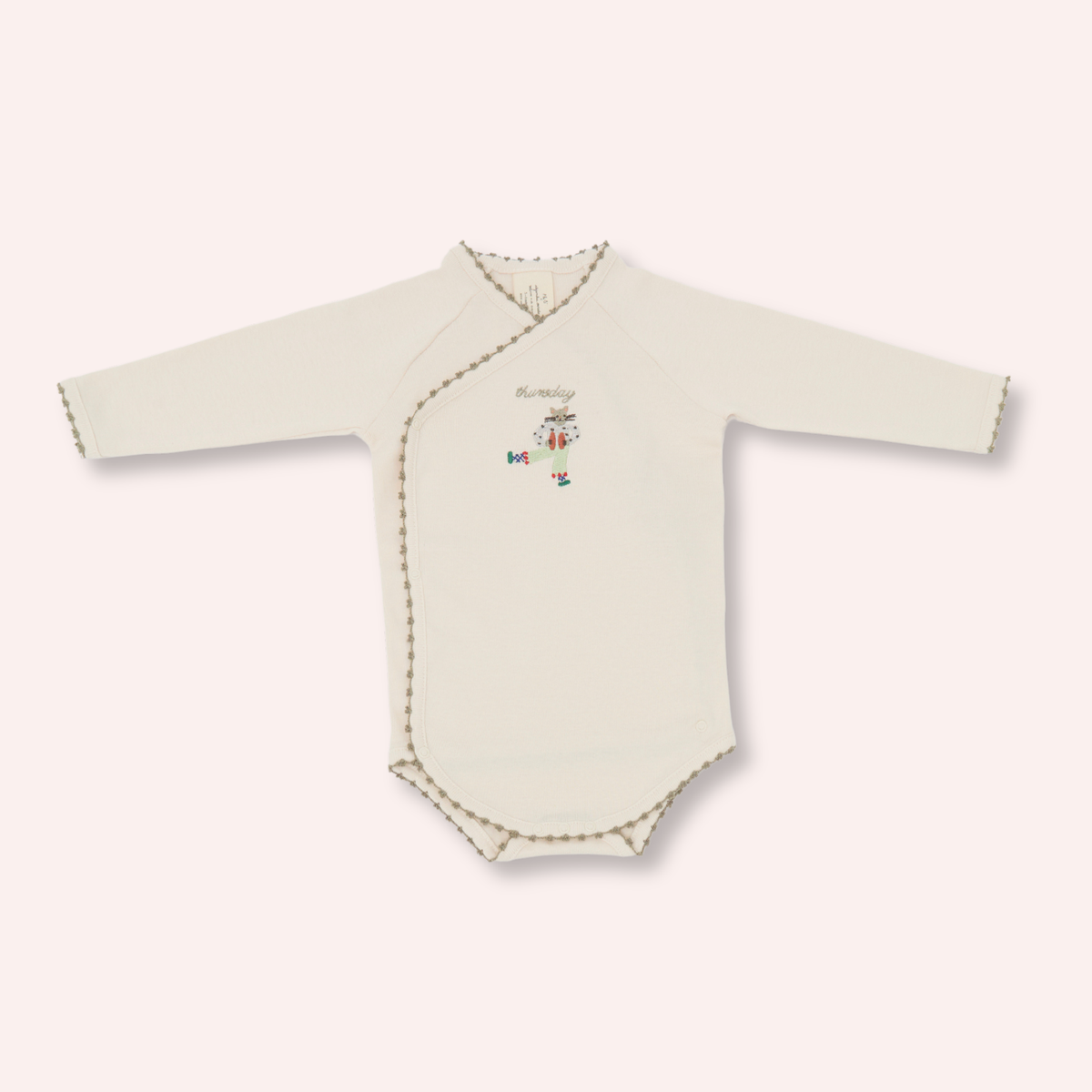 Weekly Set Bodysuits - Welcome to the Circus